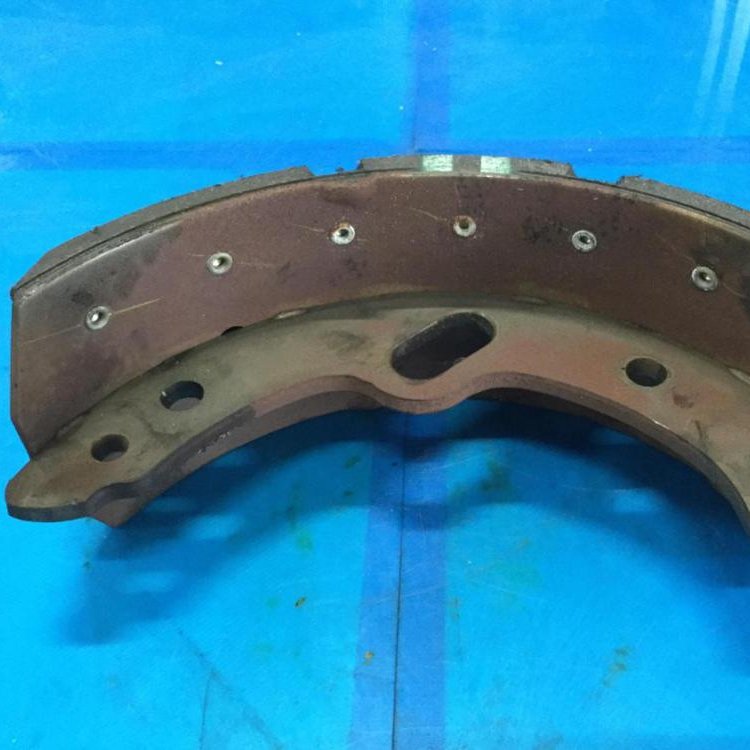 Stable Quality Japan Second Hand ISUZU GIGA Front Brake Shoe